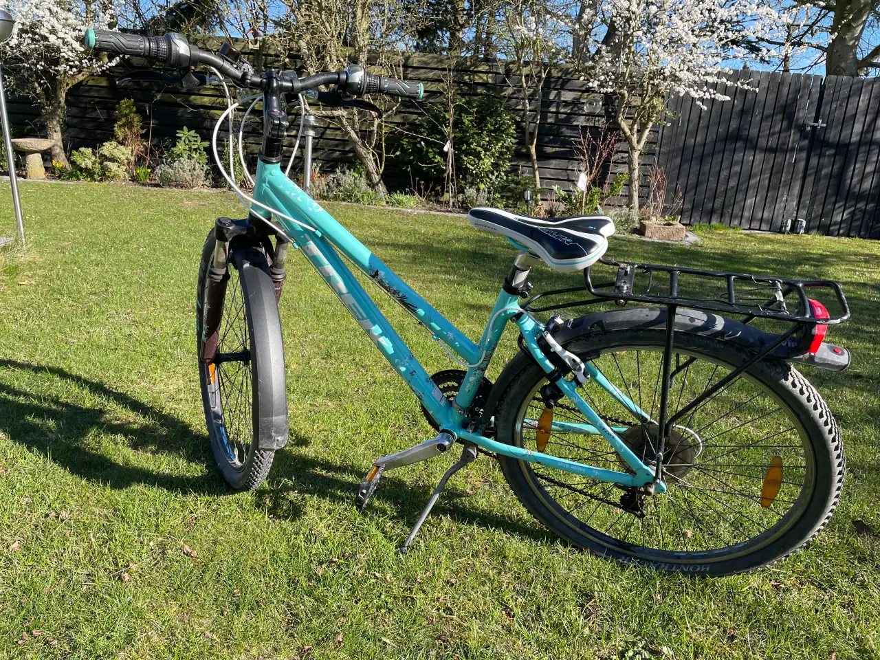 Billede 1 - Trek mountain bike model Skye
