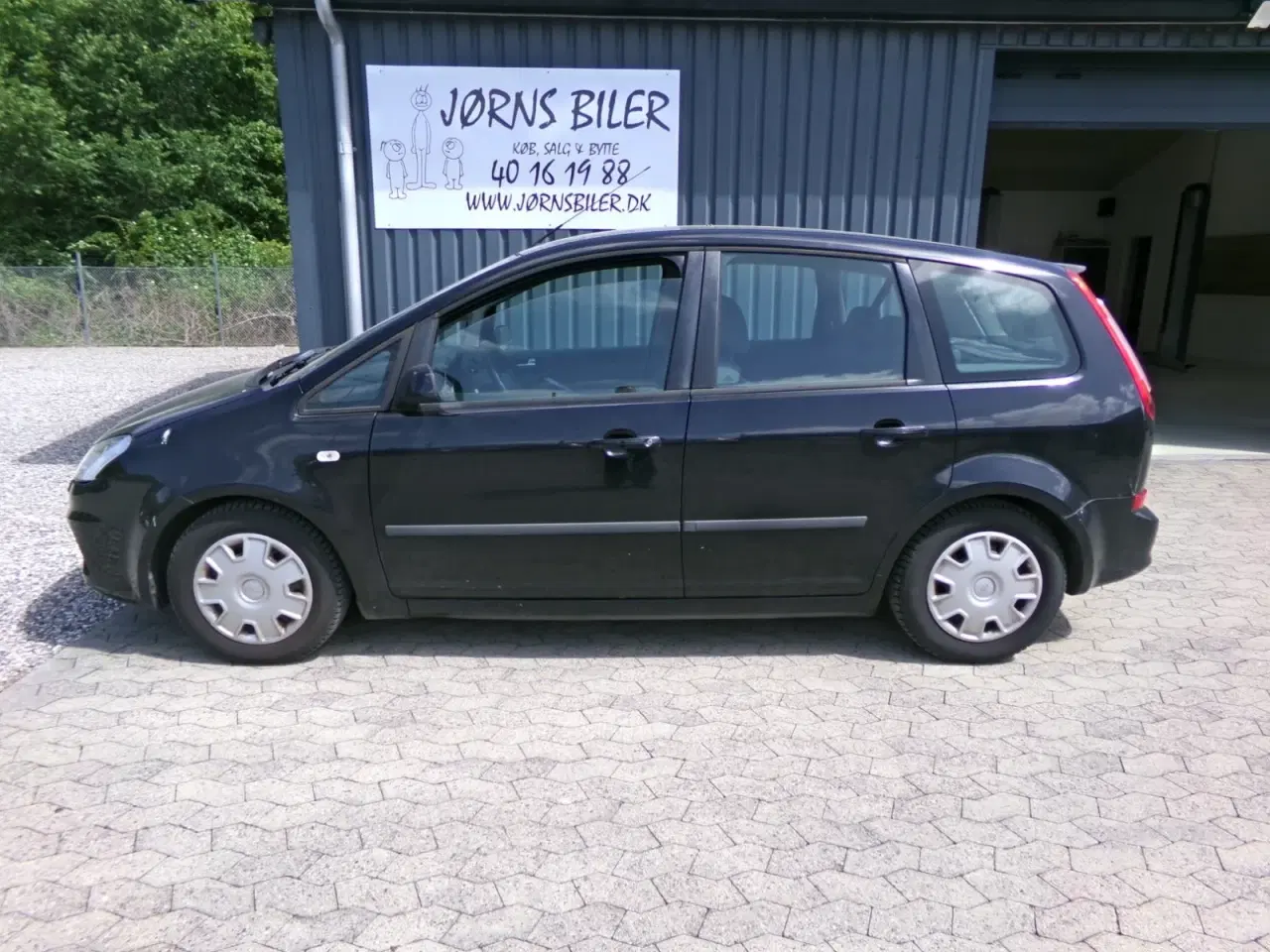 Billede 6 - Ford C-MAX 1,6 Trend Collection