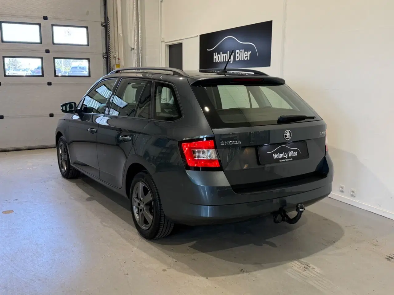 Billede 5 - Skoda Fabia 1,0 TSi 95 Ambition Combi