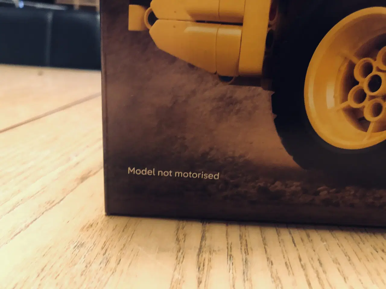 Billede 4 - Lego Technic 42209 Volvo Gummiged