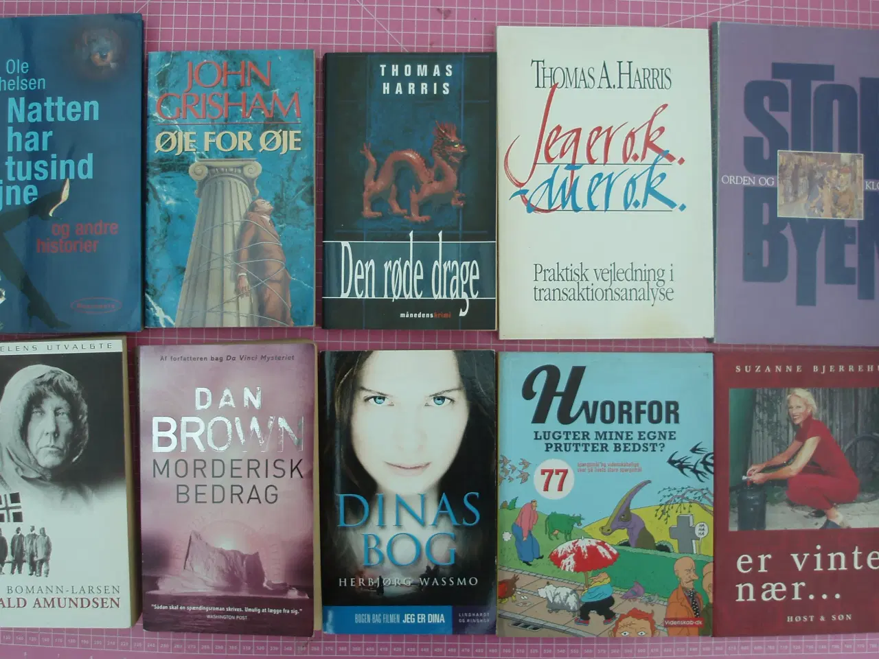 Billede 3 - Diverse forfattere 24