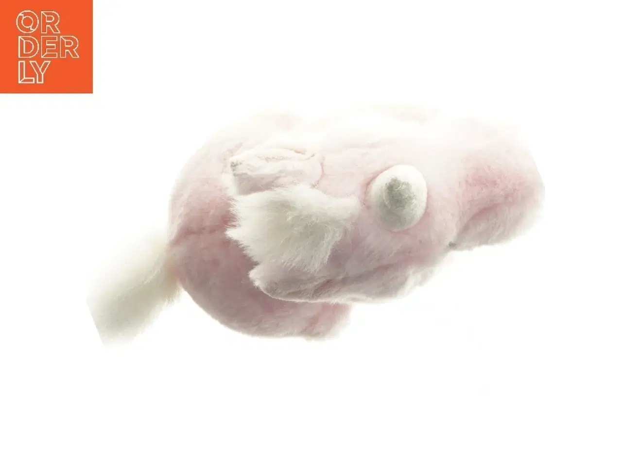 Billede 5 - Lyserød enhjørning tøjdyr