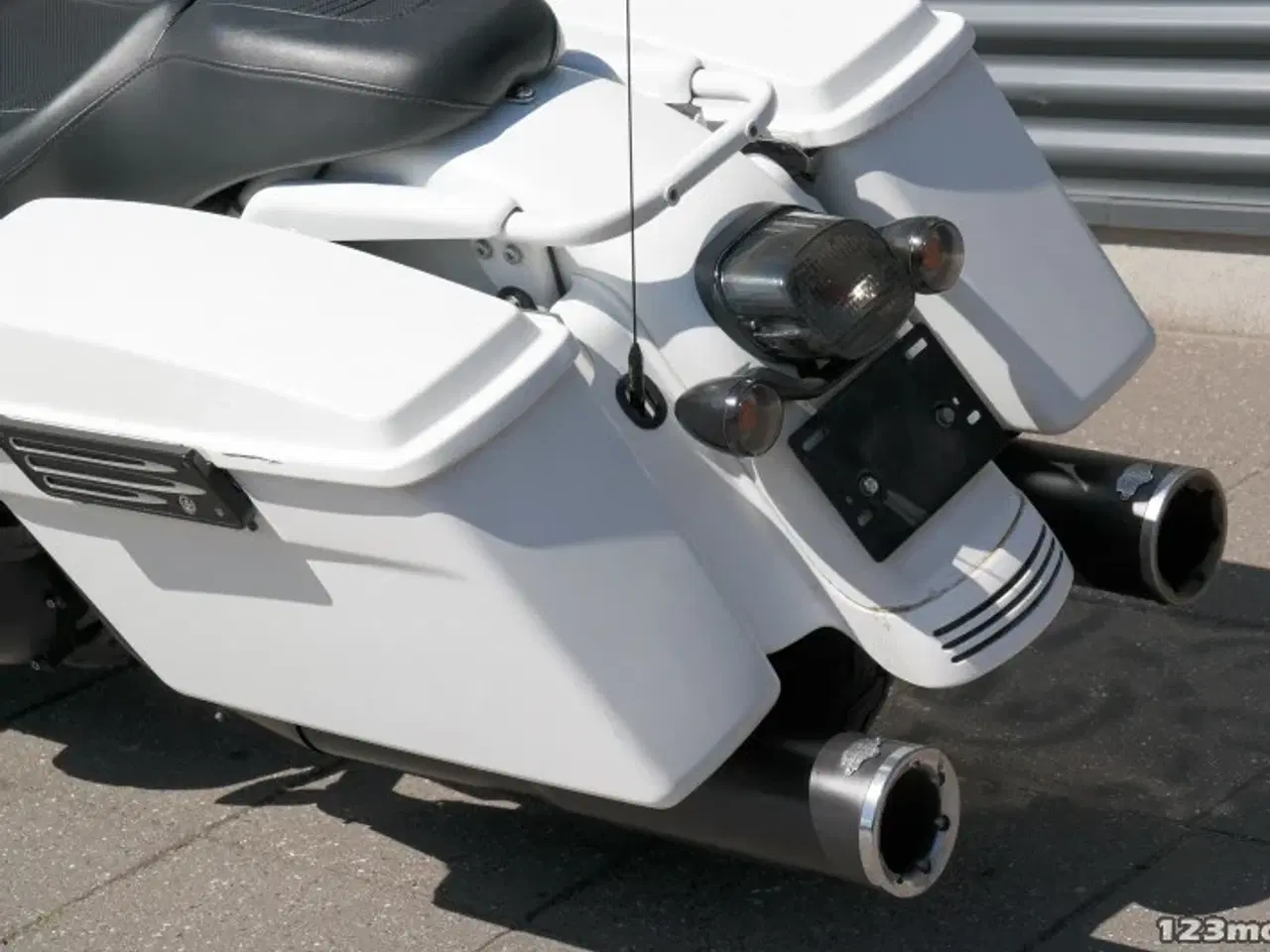 Billede 28 - Harley-Davidson FLHX Street Glide MC-SYD       BYTTER GERNE