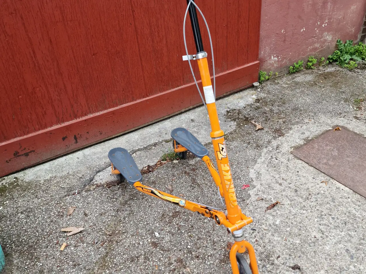 Billede 2 - Løbehjul TRIKKE T67cs