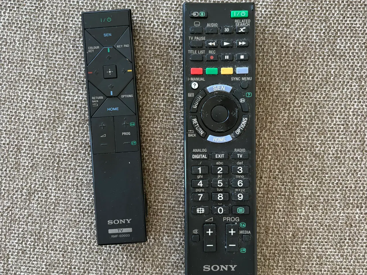 Billede 4 - Flot Sony Bravia TV sælges – 46” Full HD