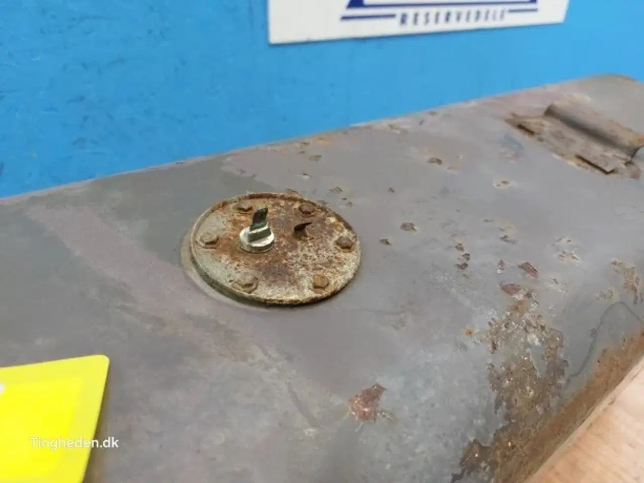 Billede 15 - Massey Ferguson 690 Dieseltank 1679609M91