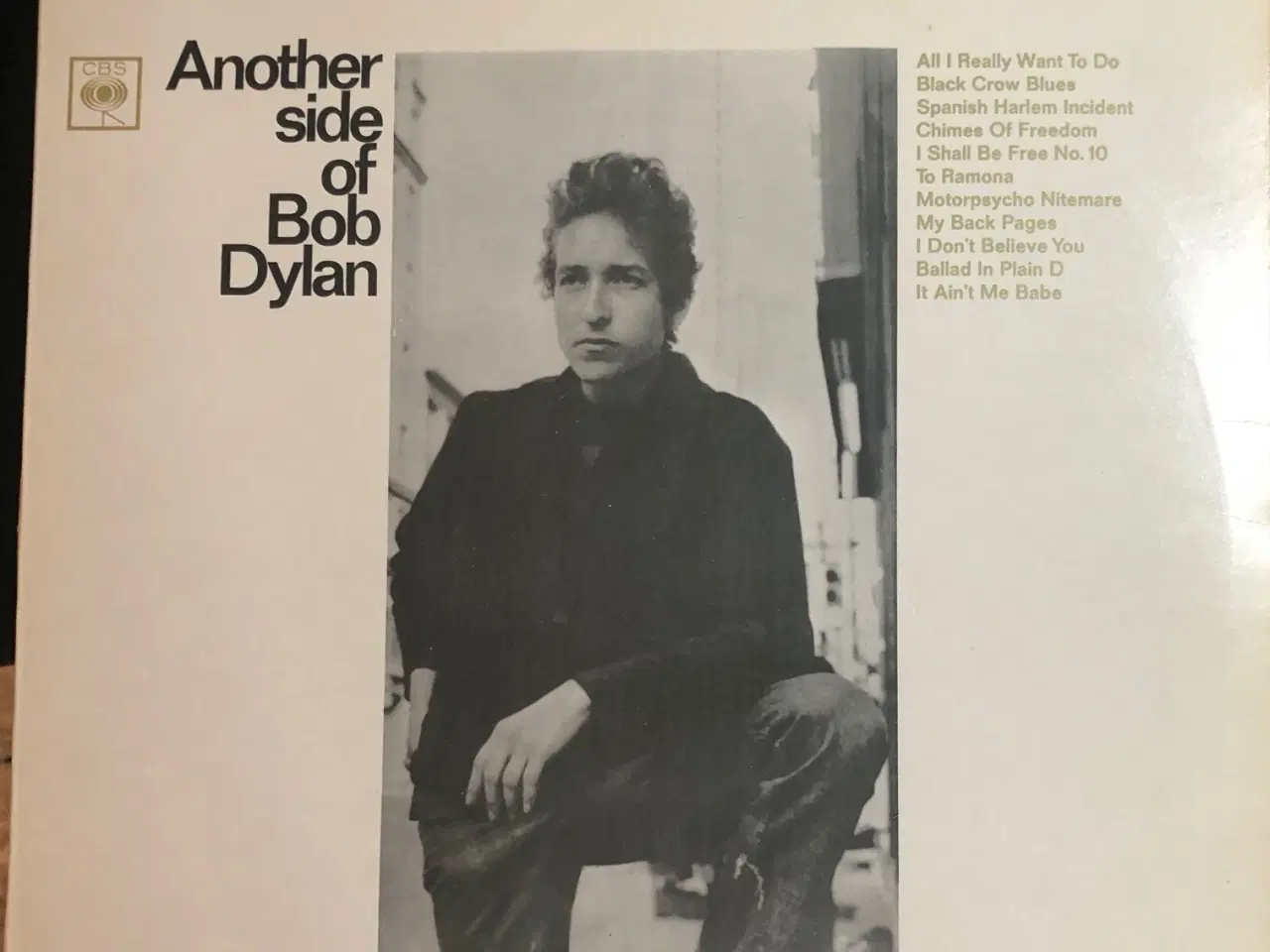 Billede 2 - Bob Dylan lp,er