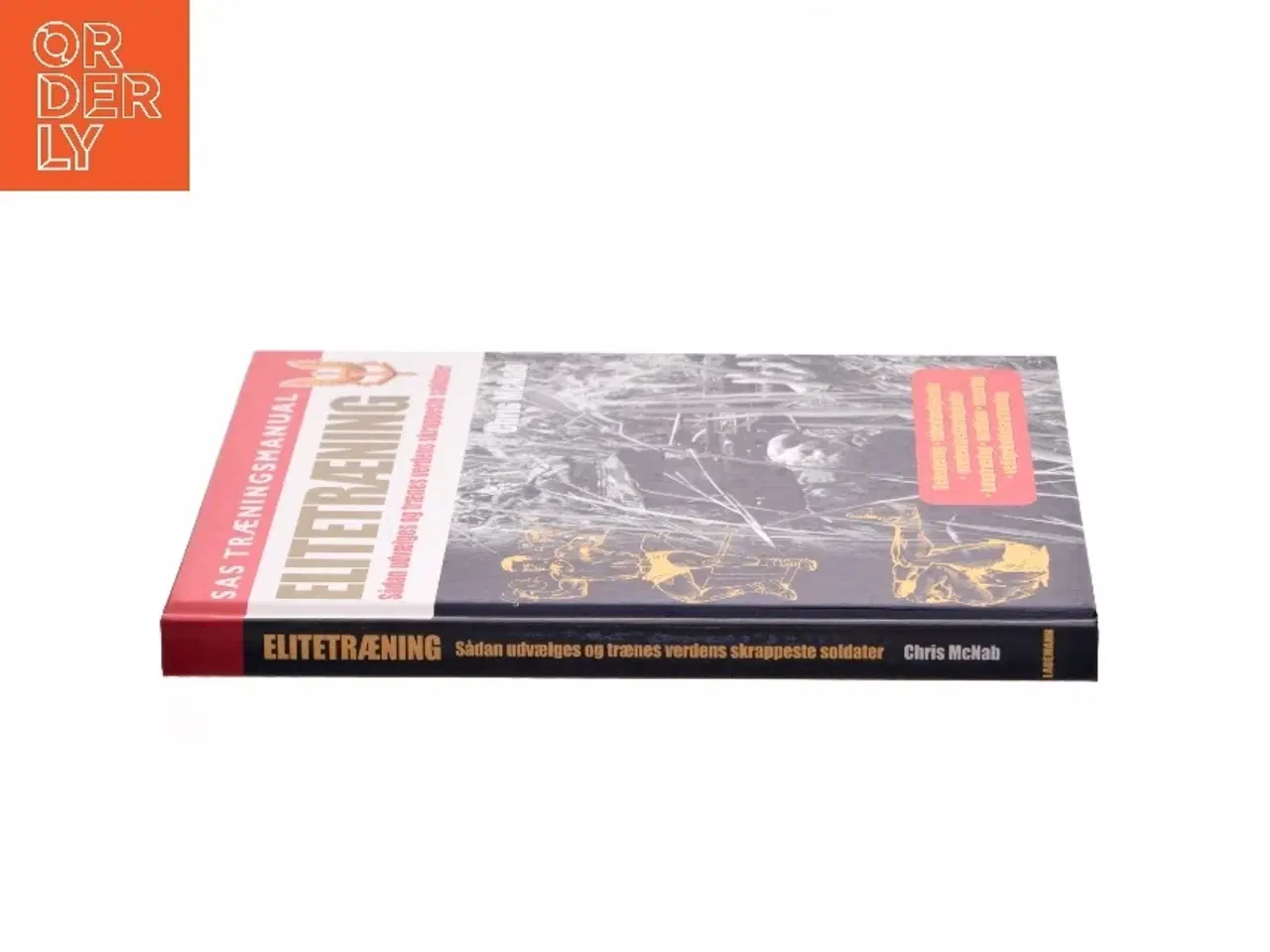 Billede 2 - Elitetræning af Chris McNab (Bog)