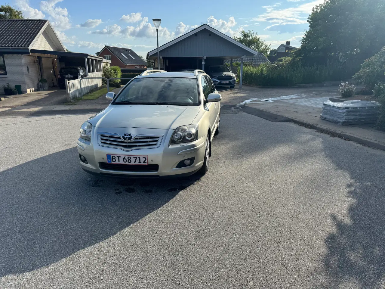 Billede 3 - Toyota Avensis 1,8 STW