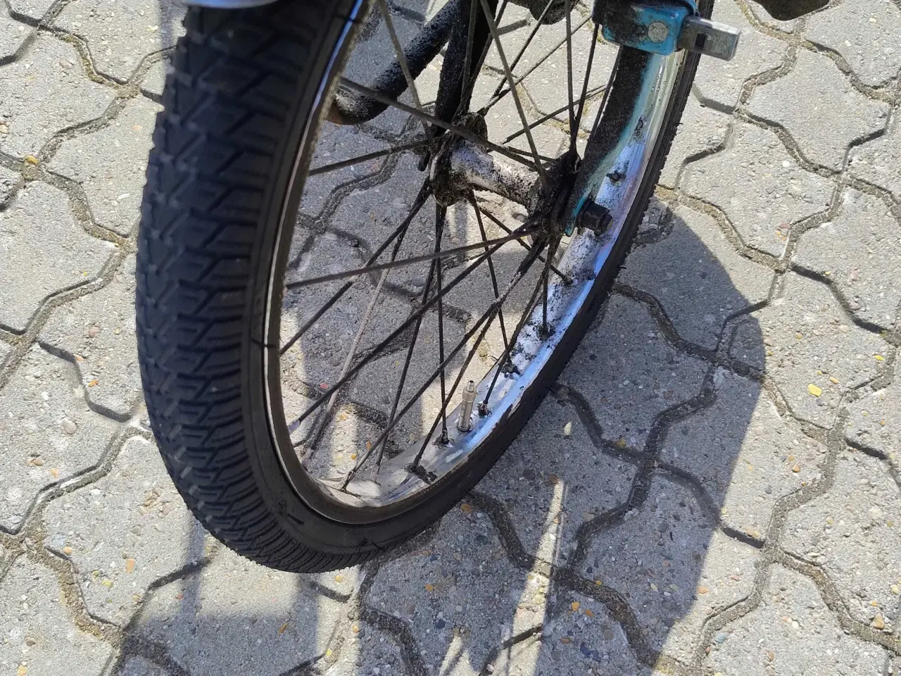 Billede 7 - Velo solax 5000 