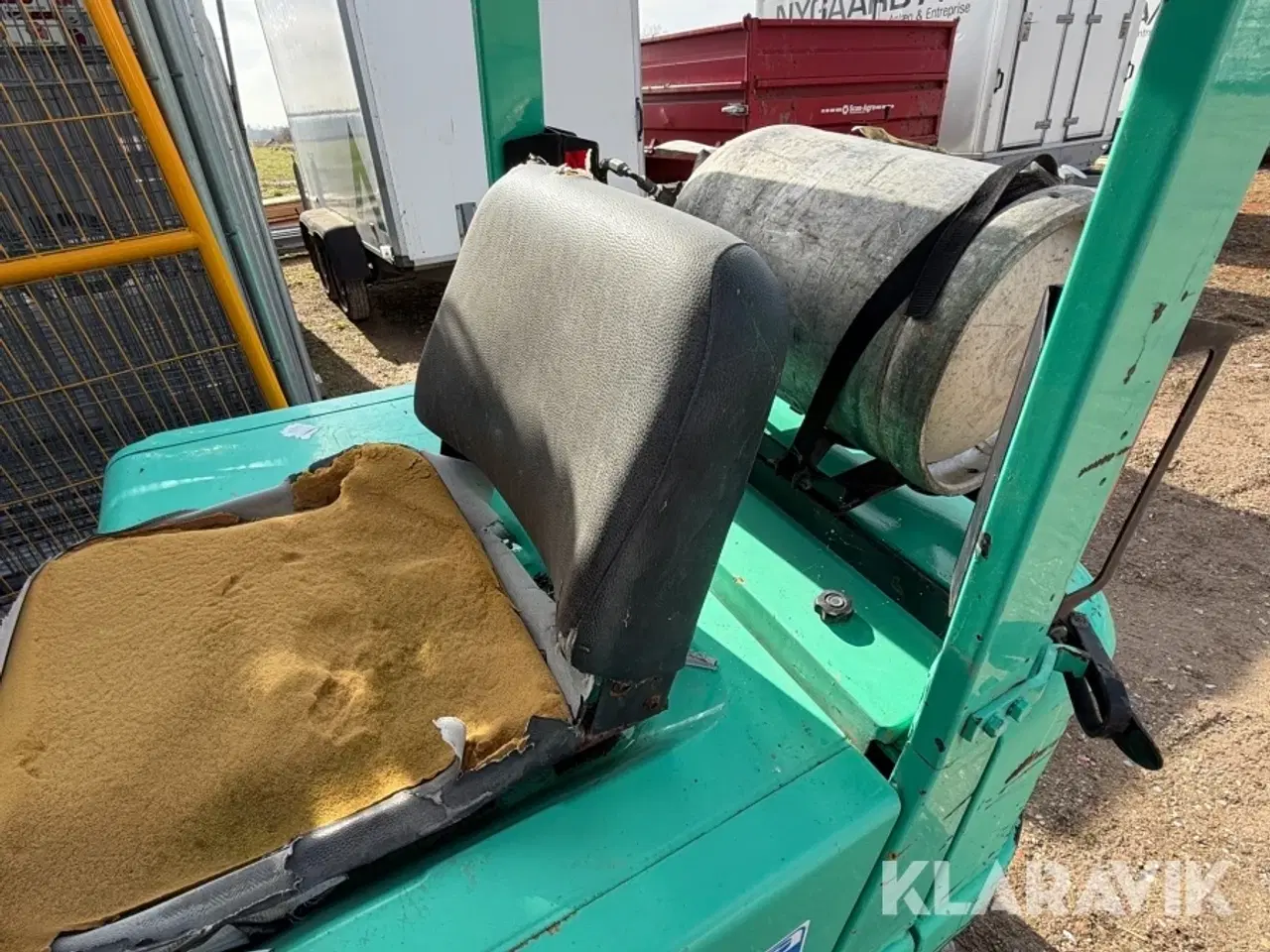 Billede 12 - Mitsubishi FG15