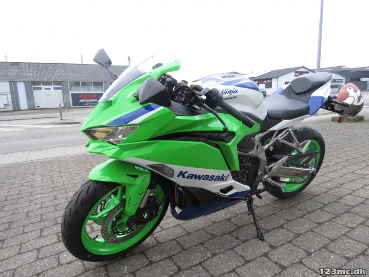 Billede 3 - Kawasaki ZX4RR