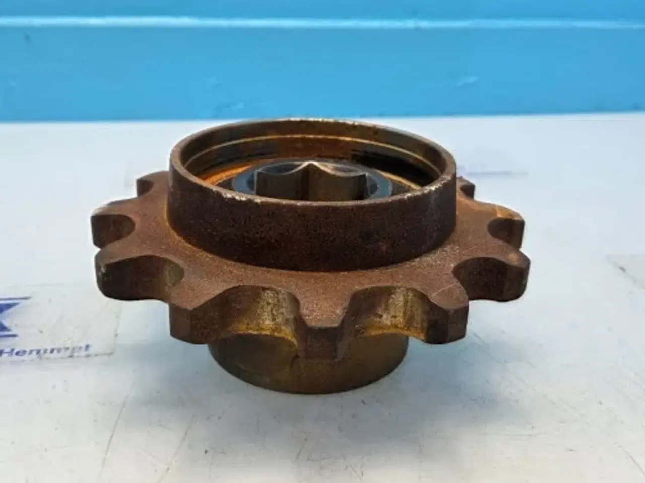 Billede 4 - New Holland CR9.90 Kædehjul 87665225