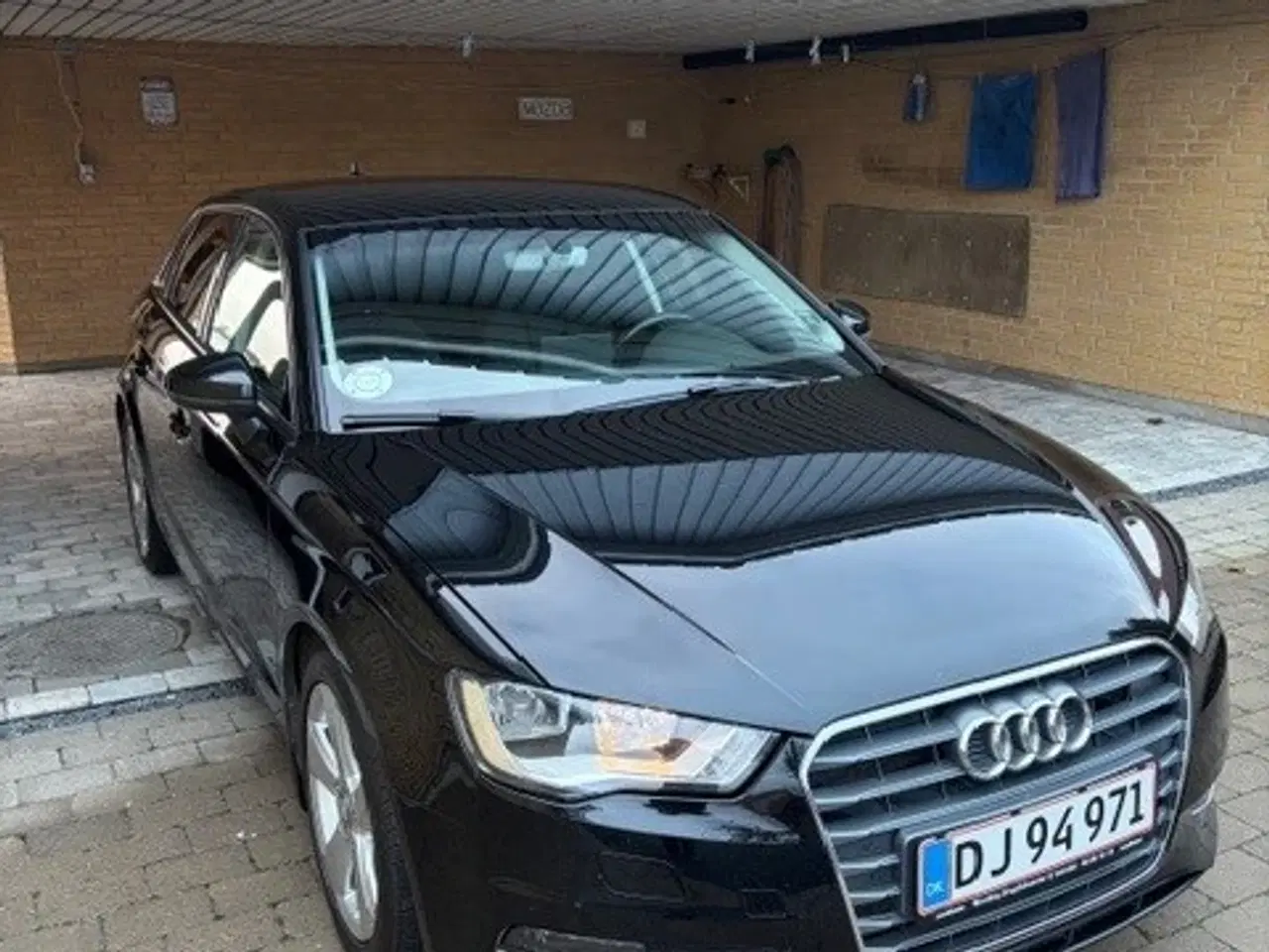 Billede 1 - Audi A3 1.6 Tdi sælges