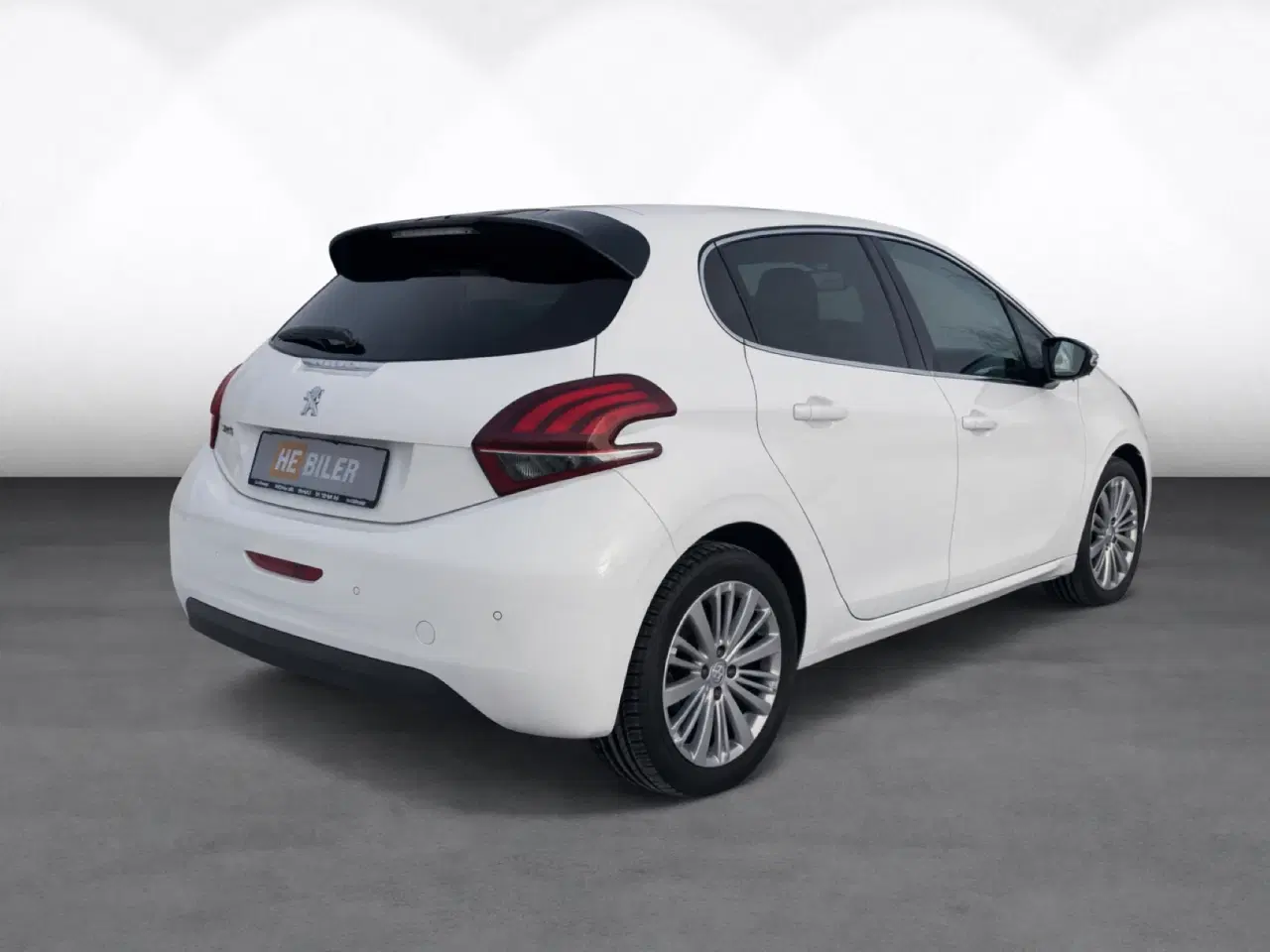 Billede 2 - Peugeot 208 1,6 BlueHDi Selection Sky 100HK 5d