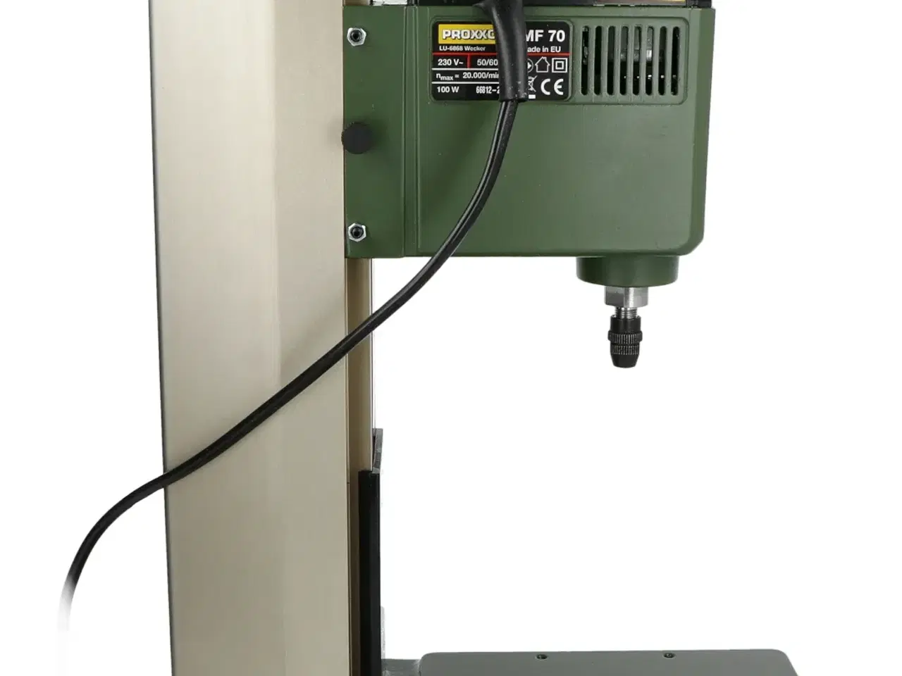 Billede 7 - Proxxon, Micro-fræsemaskine MF 70