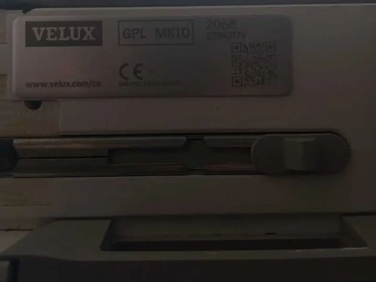 Billede 5 - Velux gardiner 2 stk