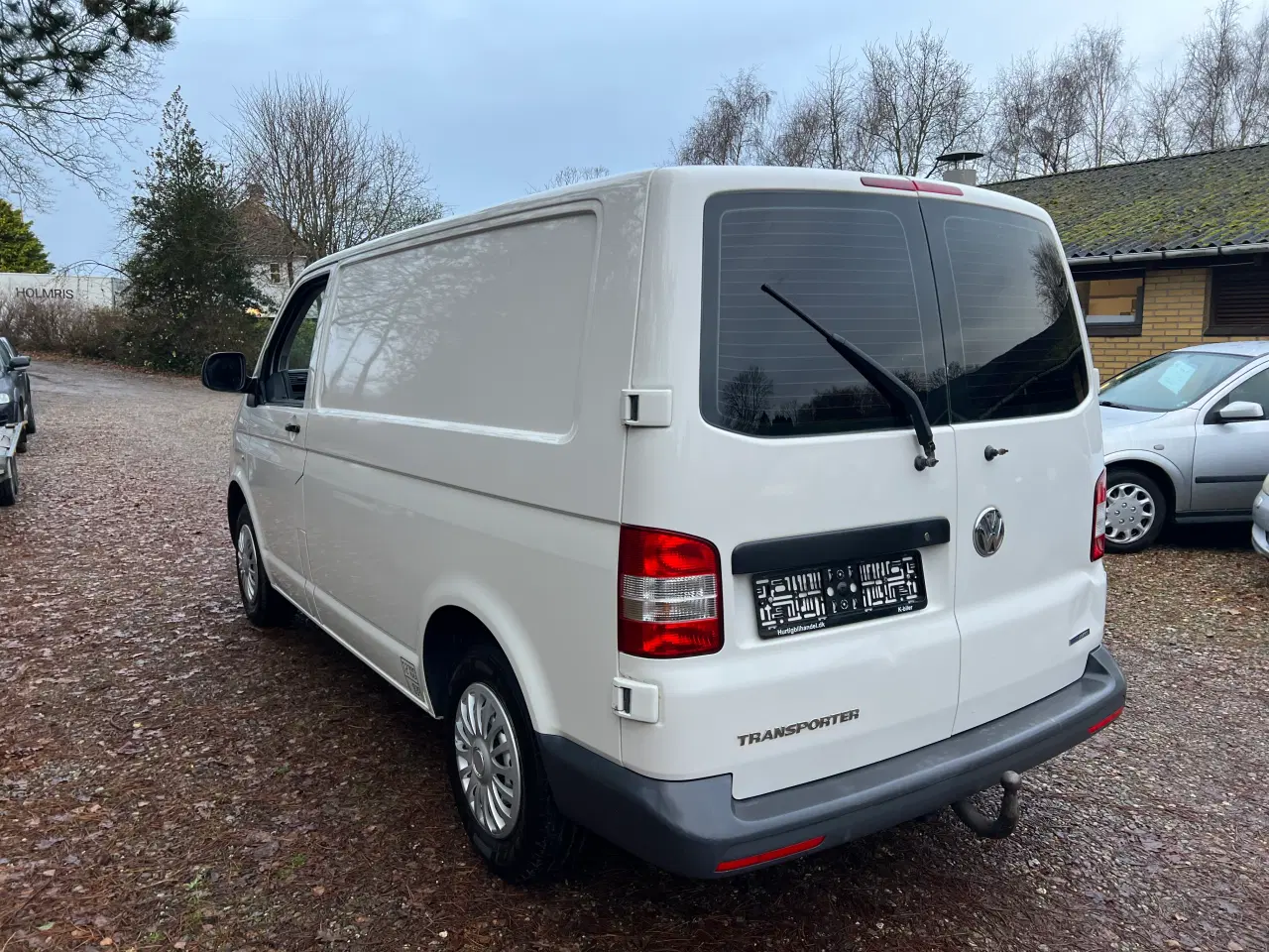 Billede 7 - Vw transporter 2.0 TDI Bluemotion 