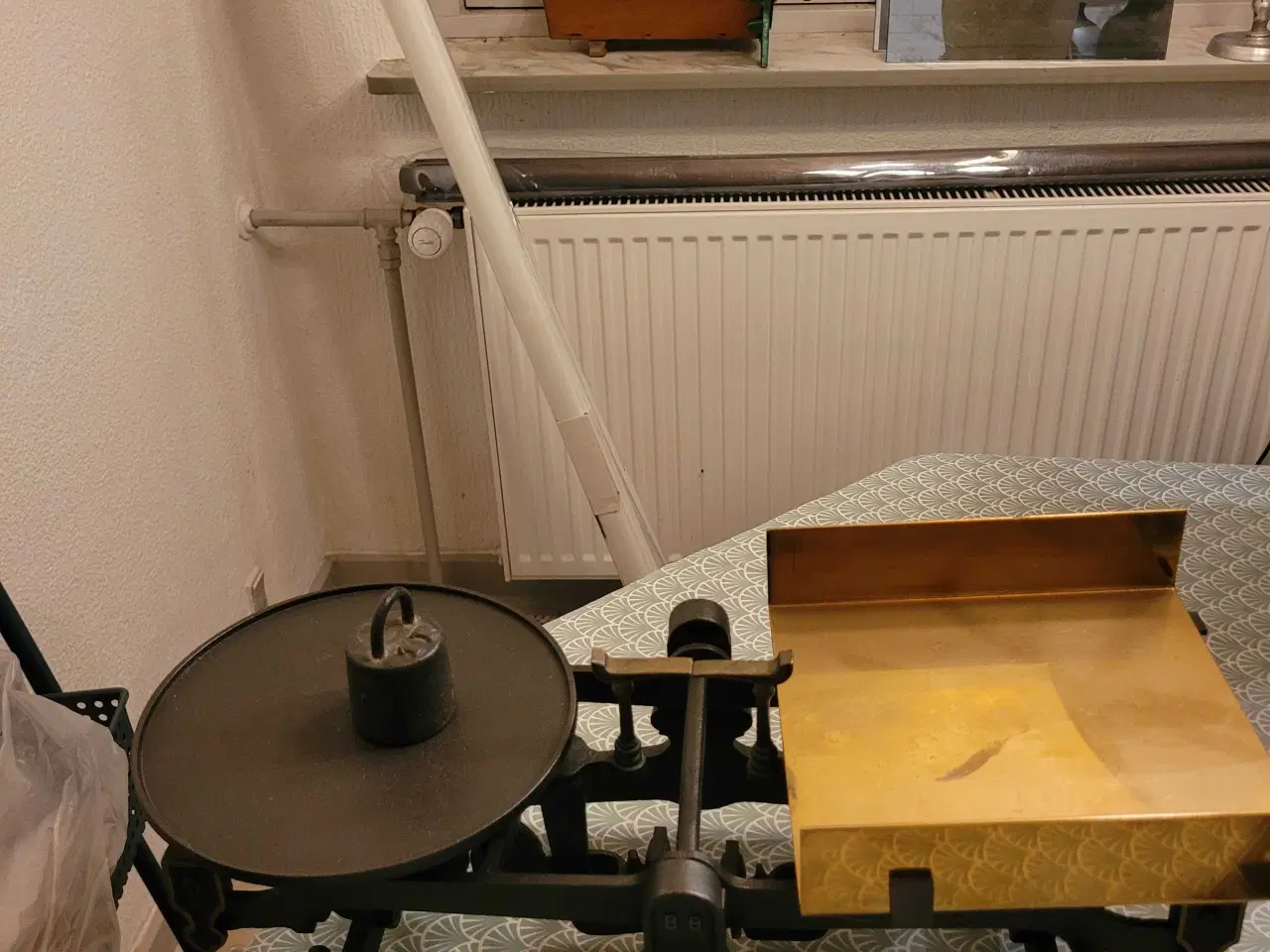 Billede 1 - forskellige GL ting og sager fra 100kr