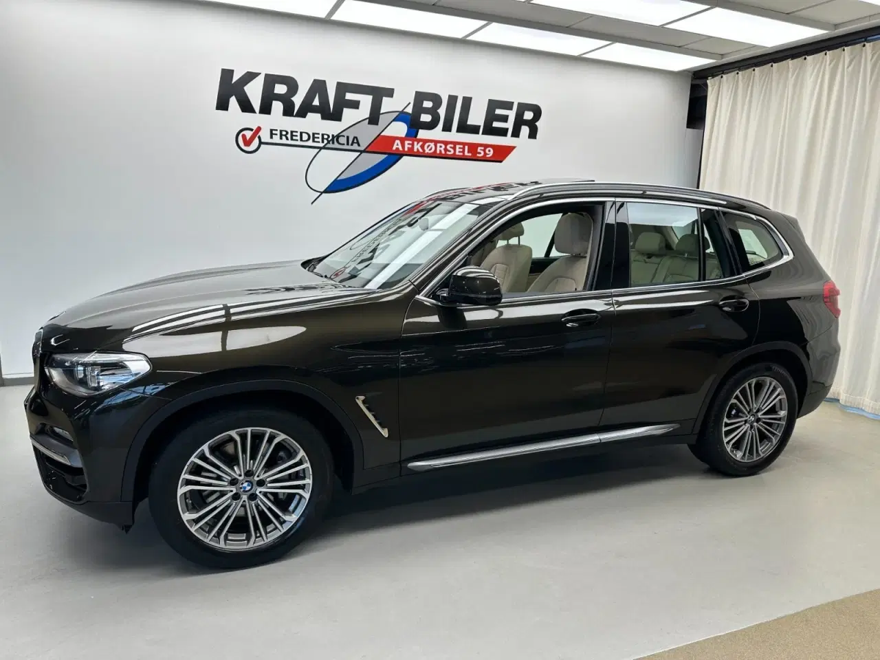 Billede 1 - BMW X3 3,0 xDrive30d aut.