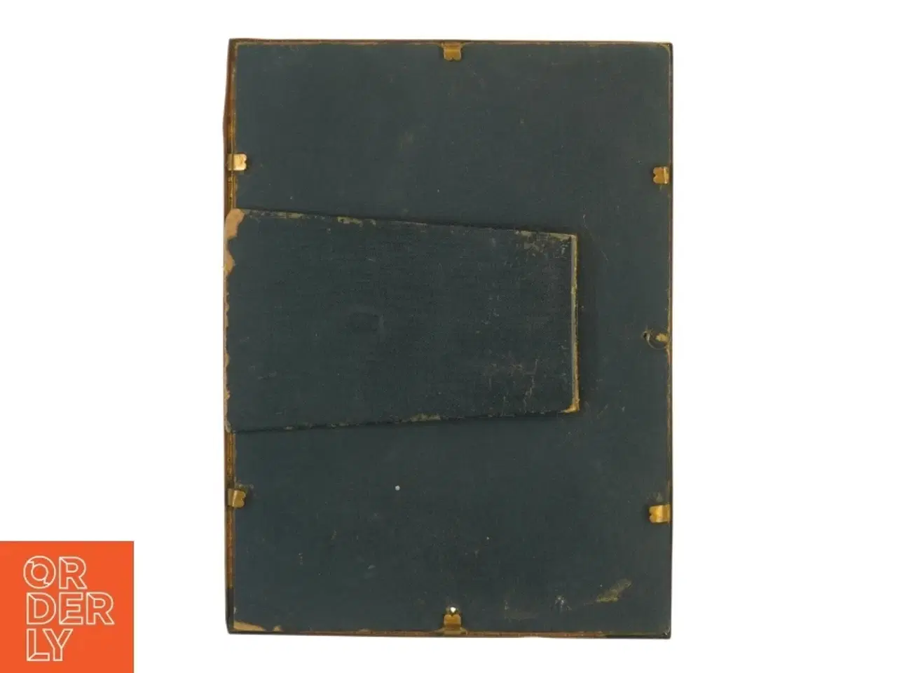 Billede 2 - ramme (str. 22,5 x. 16,5 cm)