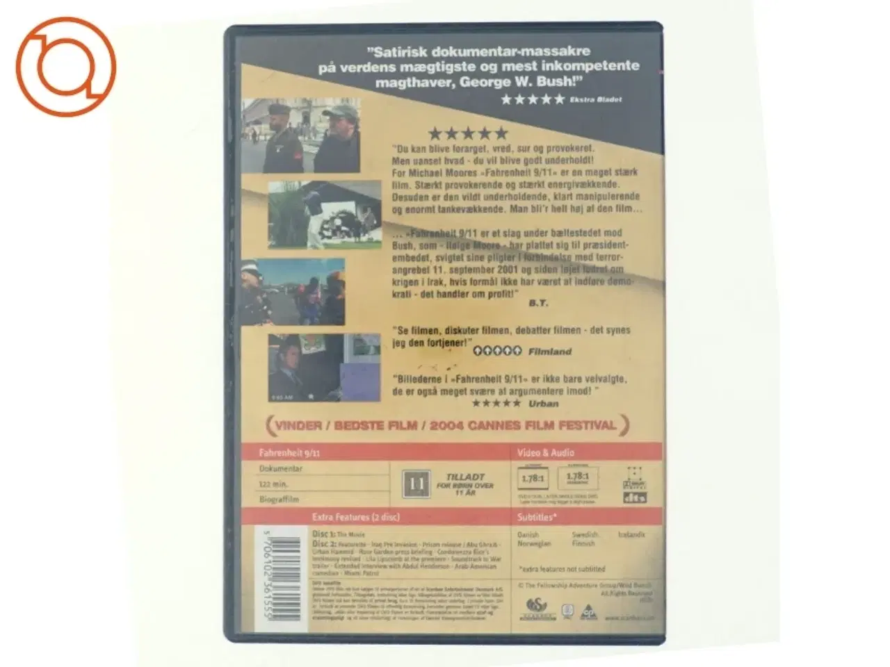 Billede 3 - Fahrenheit 911 (Fahrenheit 9/11)