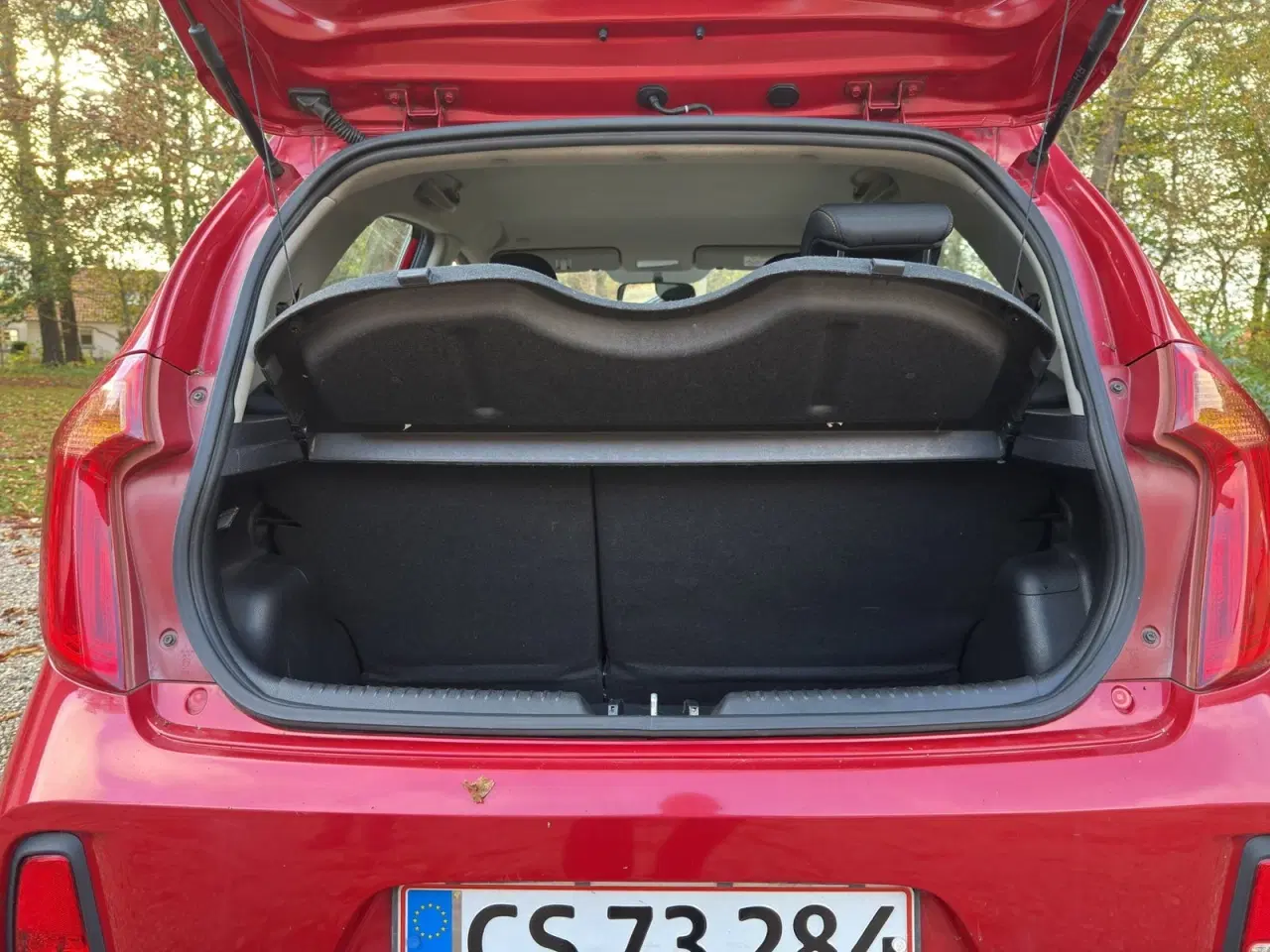 Billede 16 - Kia Picanto 1,0 Style