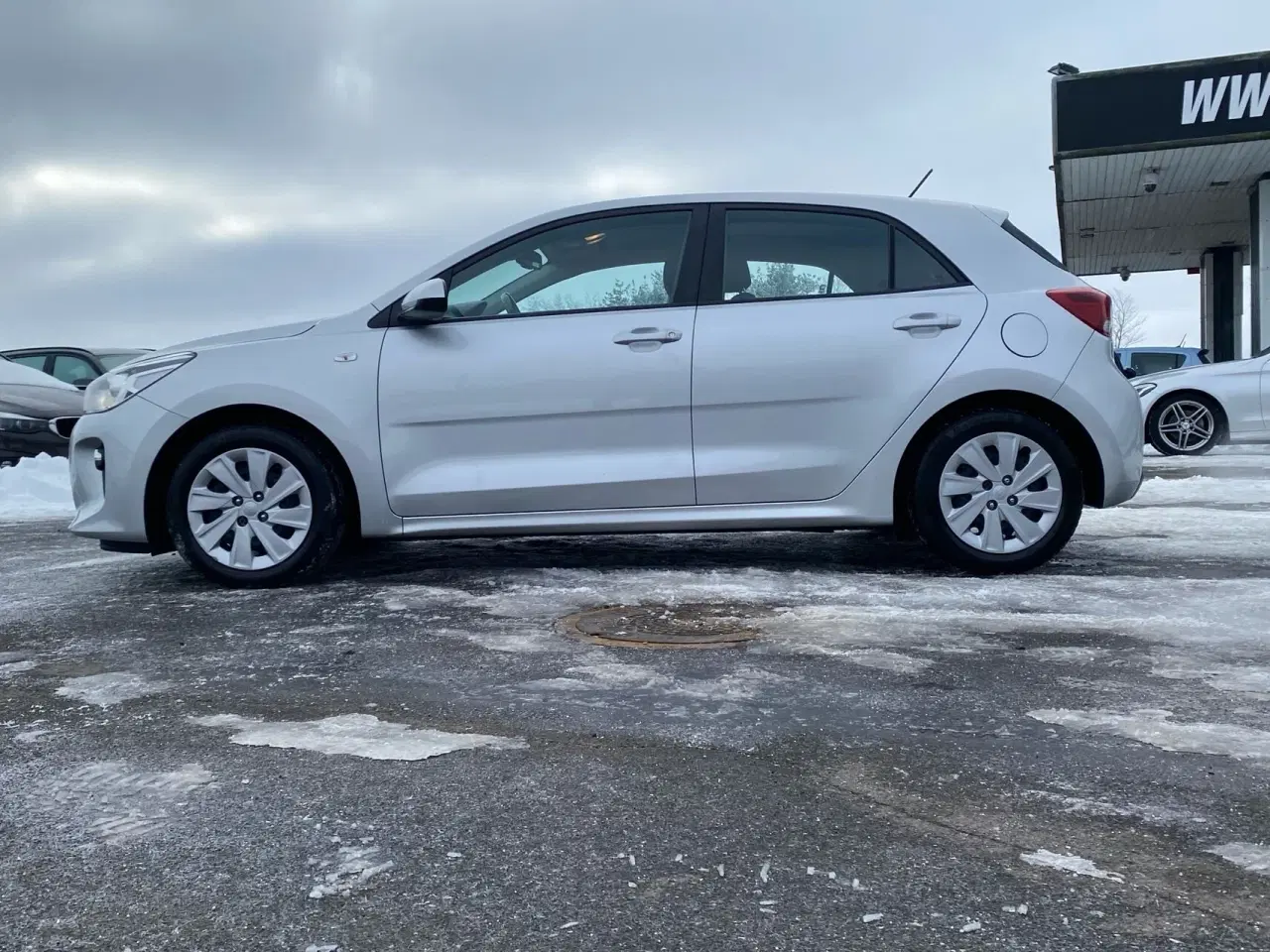 Billede 5 - Kia Rio 1,0 T-GDI Advance 100HK 5d