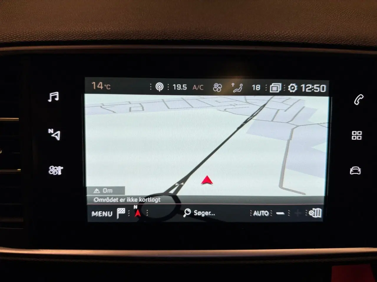 Billede 11 - Peugeot 308 1,6 BlueHDi 120 Allure Sky SW