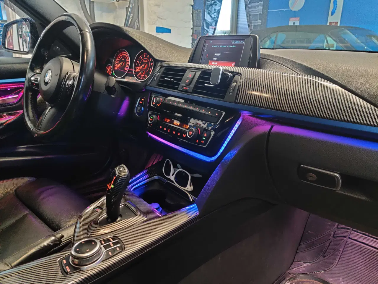 Billede 9 - BMW F30 320i LCI M-sport 2019