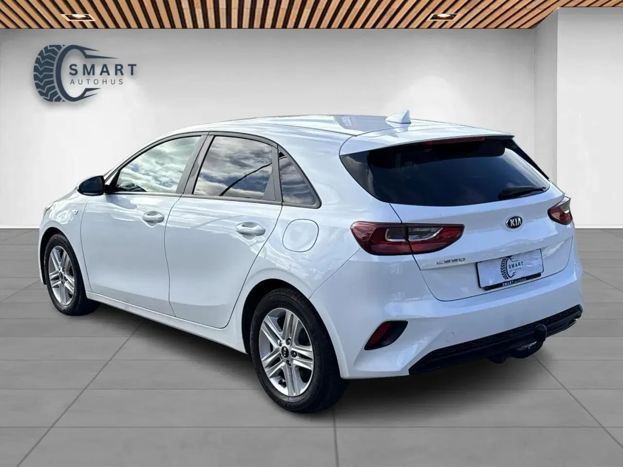 Billede 4 - Kia Ceed 1,0 T-GDi Active