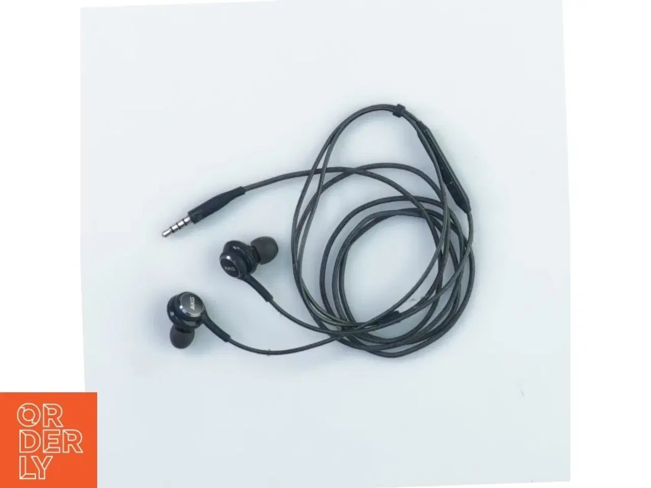 Billede 1 - Høretelefoner fra Akg (str. 27 cm)