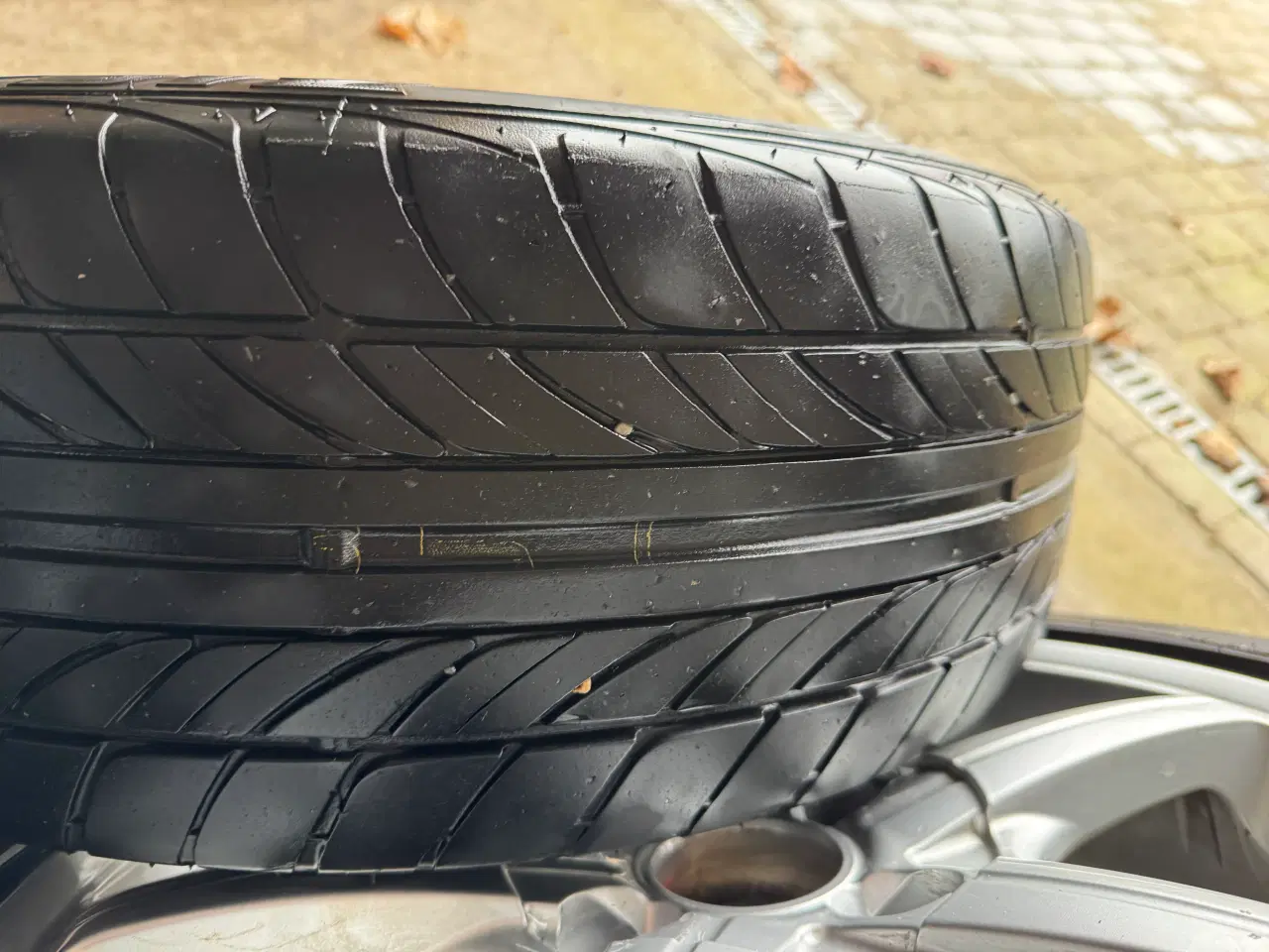 Billede 6 - Alufælge 4x114.3 205/55r16