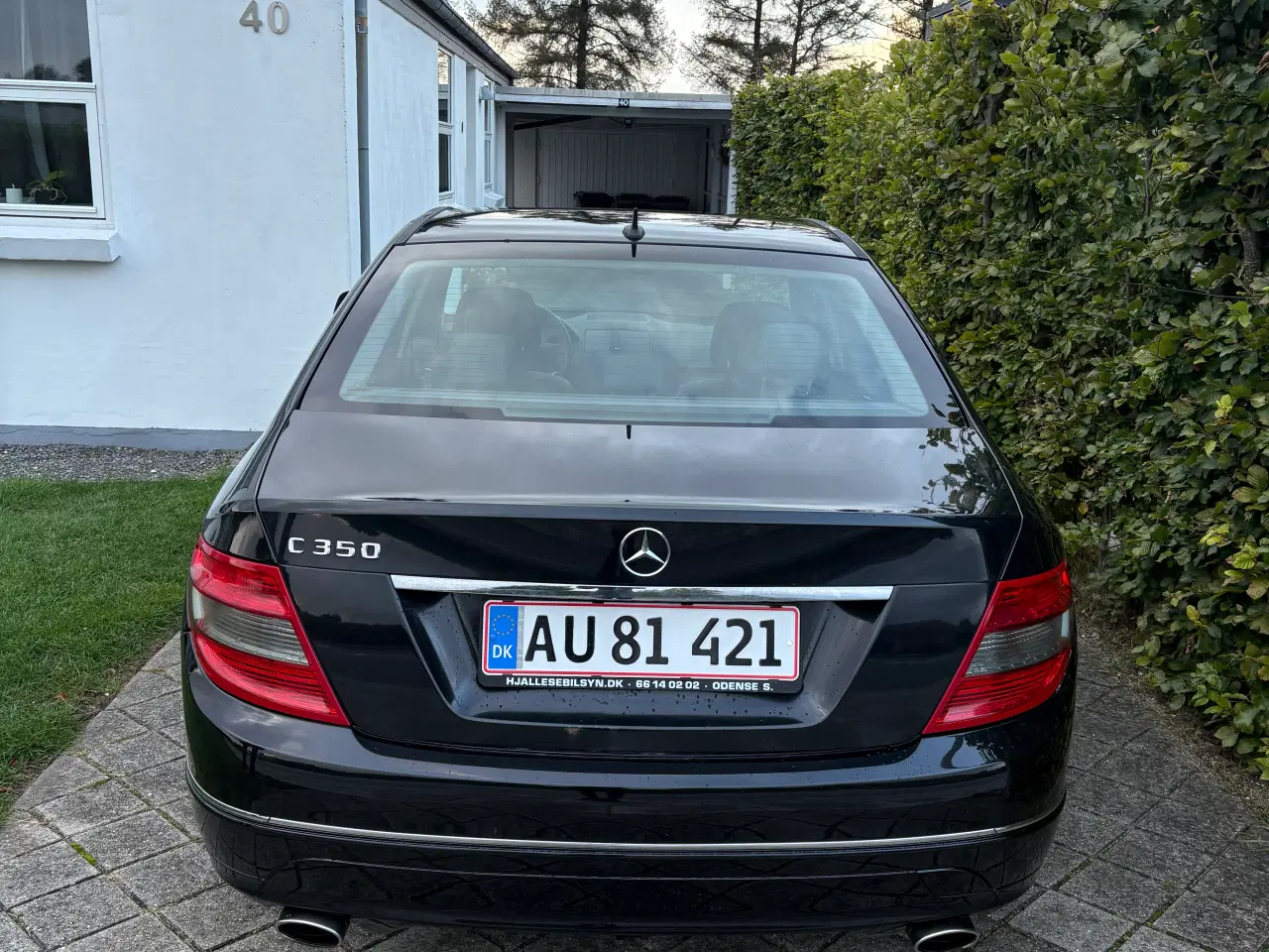 Billede 4 - Mercedes c350 
