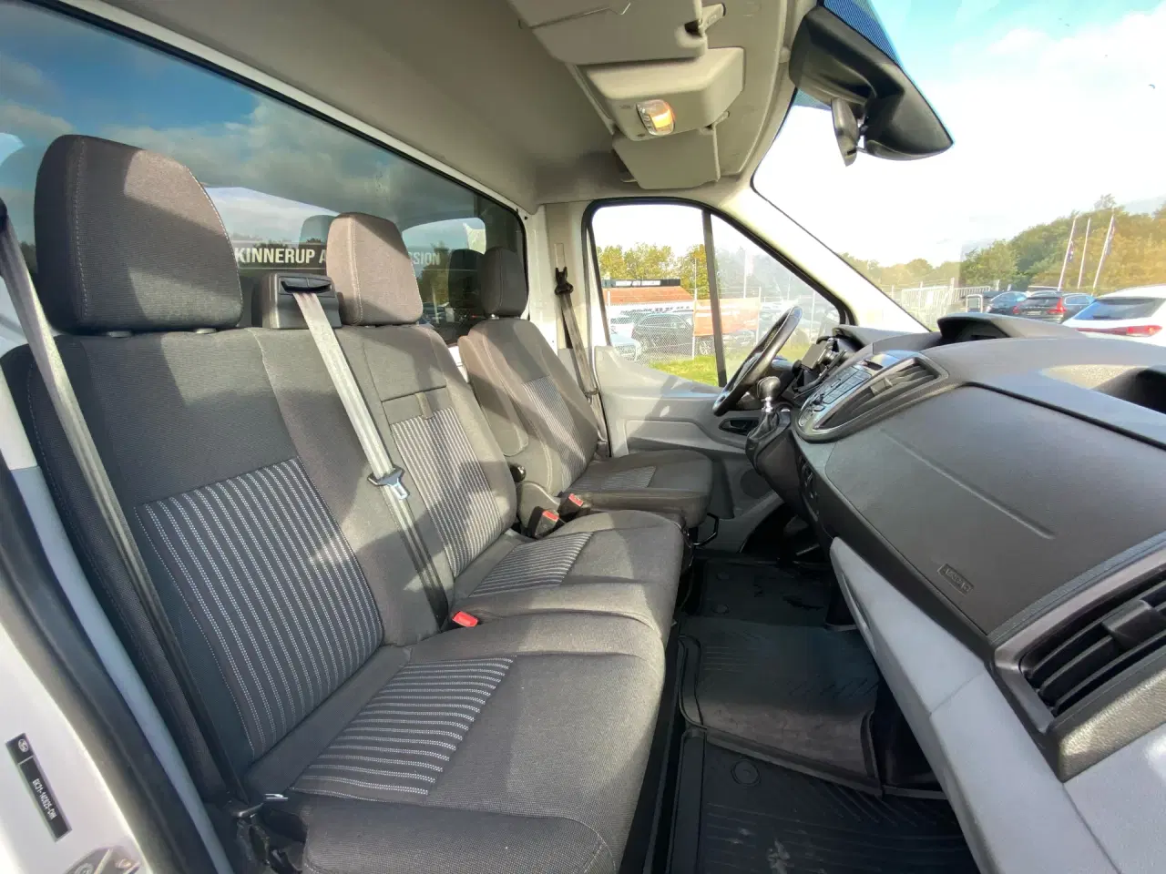 Billede 9 - Ford Transit 350 L3H1 2,0 TDCi Trend RWD 170HK Ladv./Chas. 6g