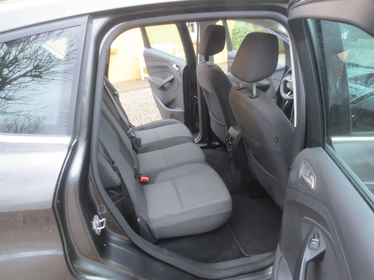 Billede 14 - Ford C-Max 1.5 ECO 182 Hk Aut. År 15, Nysynet.
