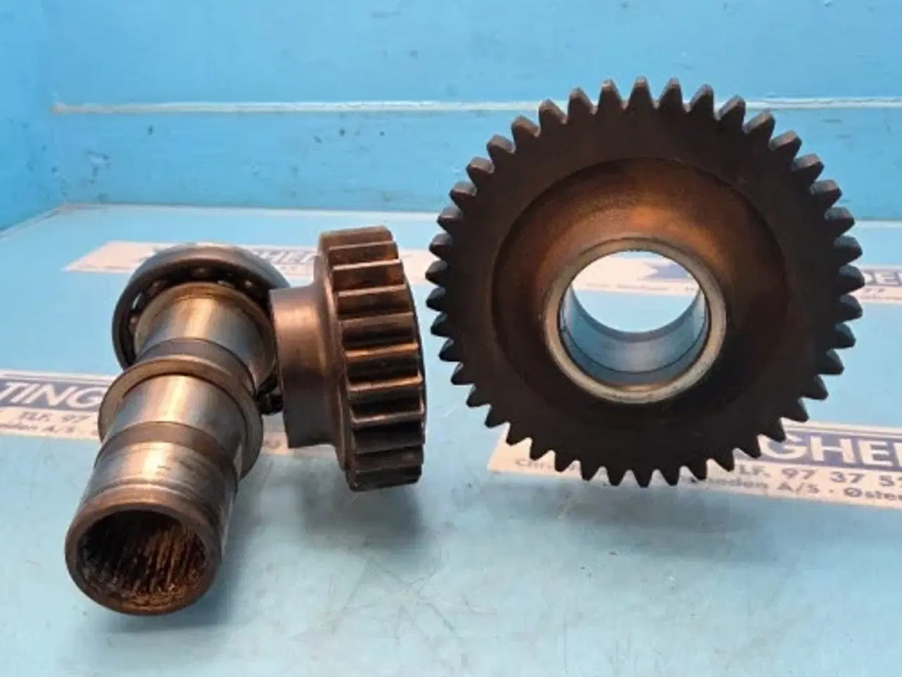 Billede 16 - Atlas AR60 Gear Sæt 8009565