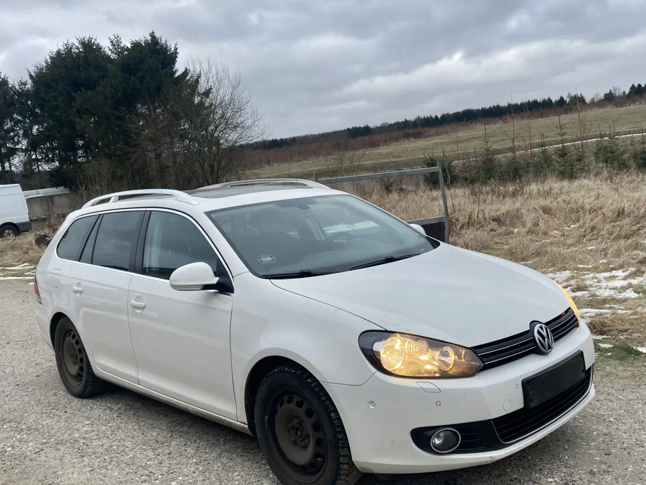 Billede 3 - VW Golf 6 1,4 Tsi 160Hk Automatgear