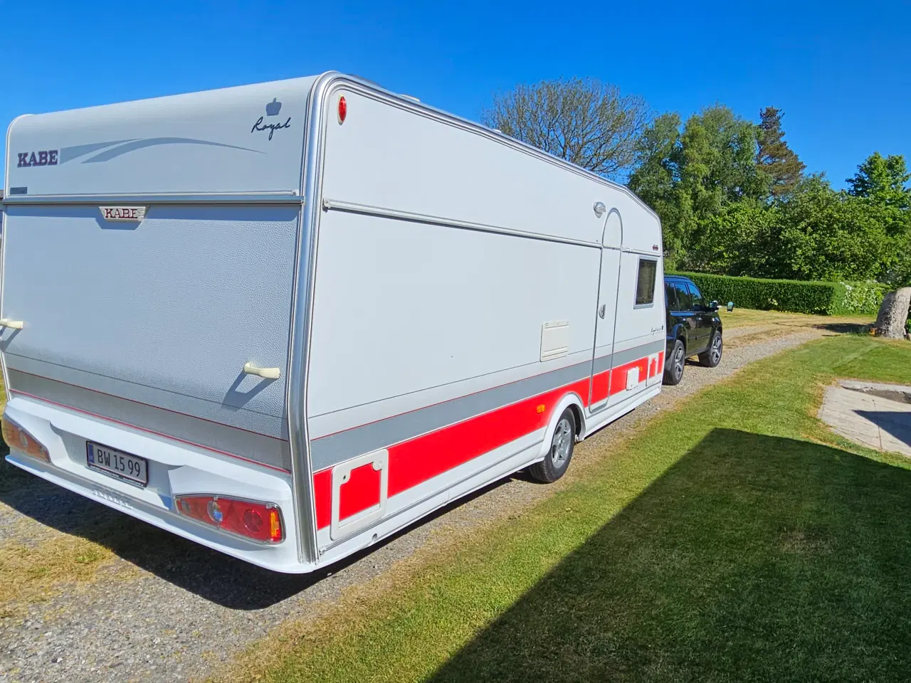 Billede 1 - Kabe Royal 560 XL KS