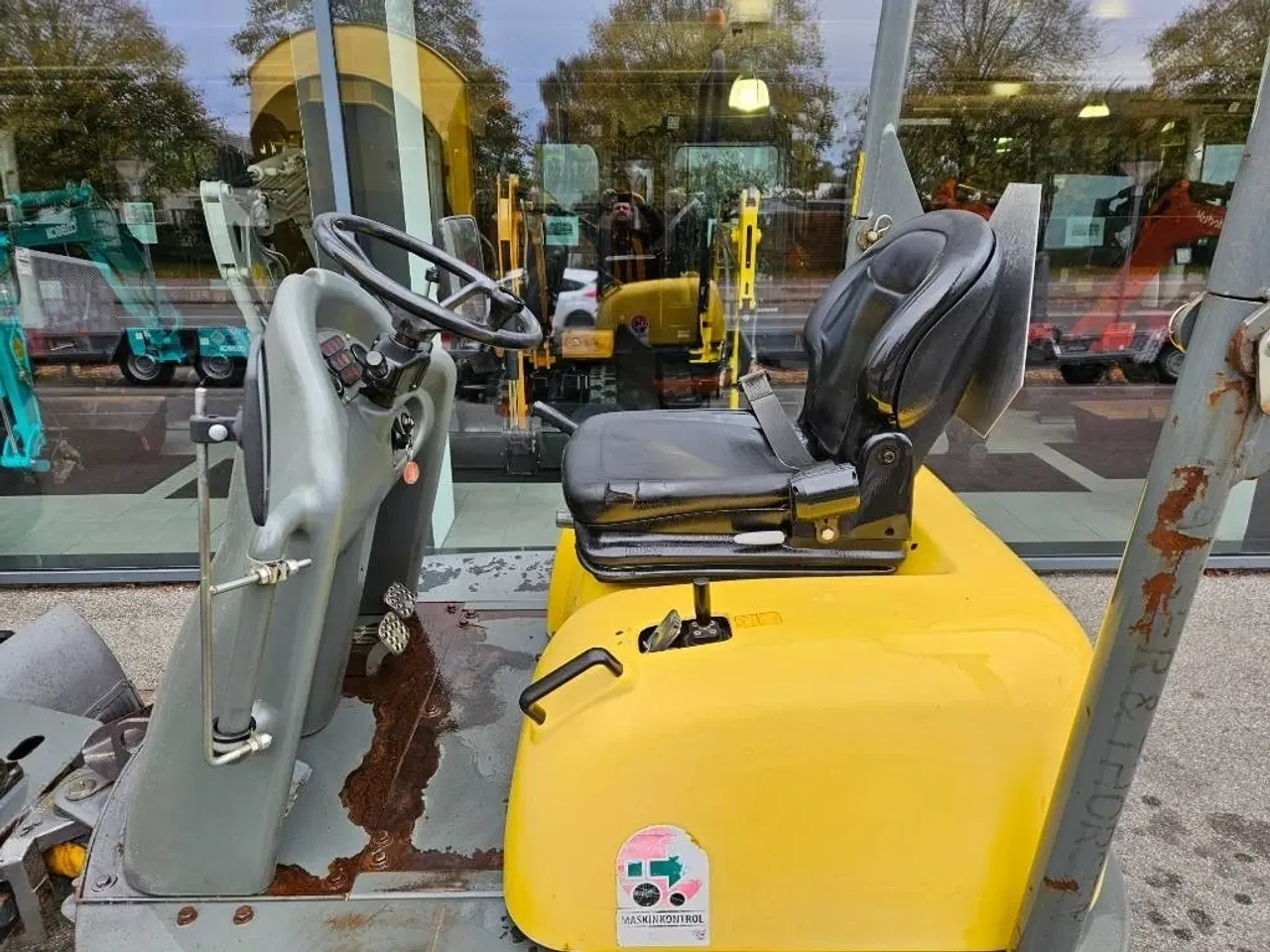 Billede 7 - Wacker Neuson 2001