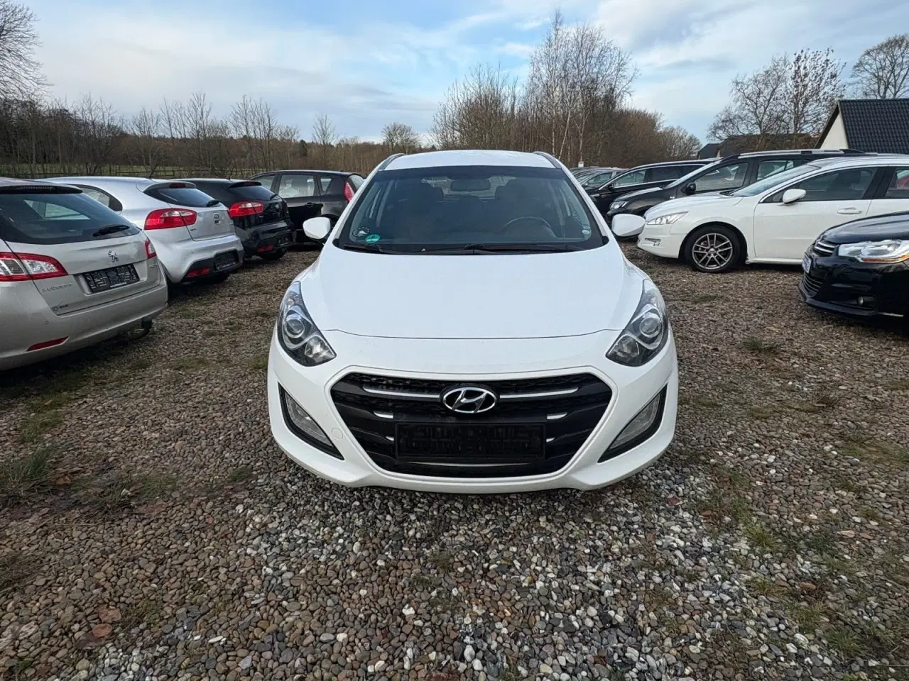 Billede 9 - Hyundai i30 1,6 CRDi 110 EM-Edition CW