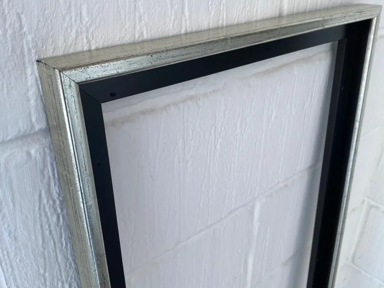 Billede 3 - Maleri ramme. 