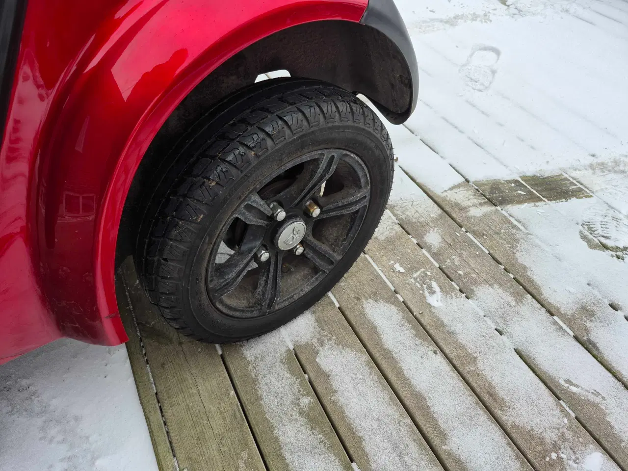 Billede 12 - Meget flot Bach 26 delux S90. lithium batterier