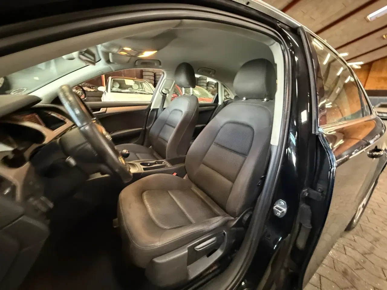 Billede 11 - Audi A4 2,0 TDi 143