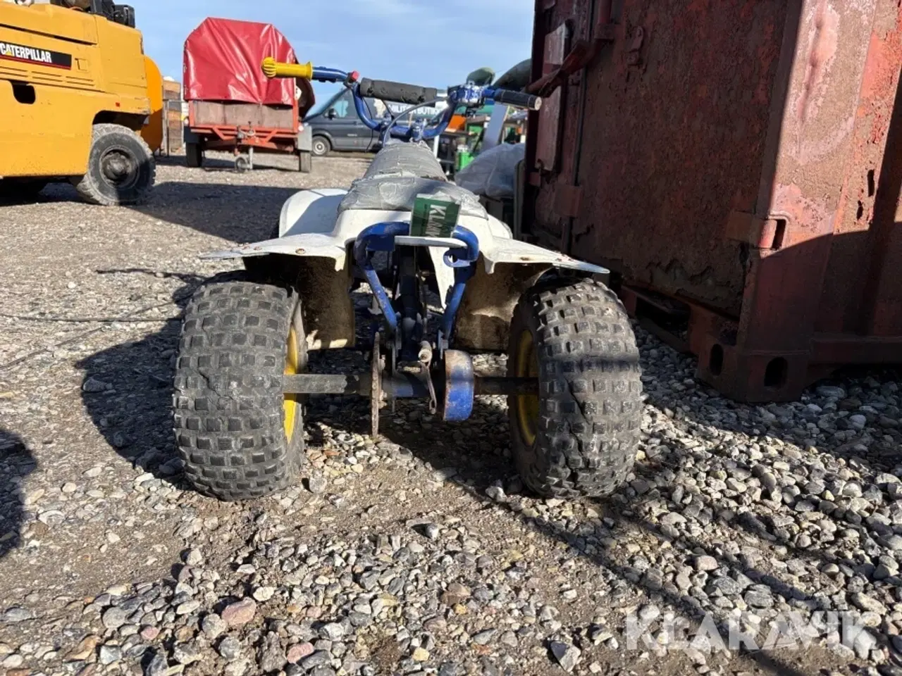 Billede 4 - ATV Suzuki LT50