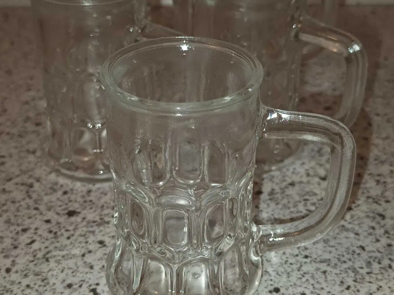 Billede 5 - Vinglas, snapseglas, drikkeglas