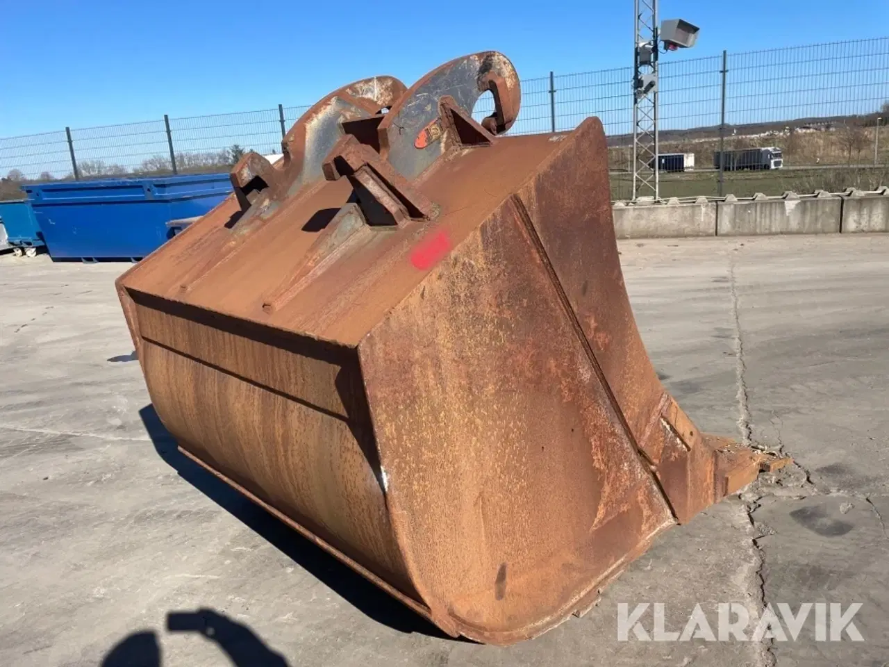 Billede 5 - Tandskovl 175cm