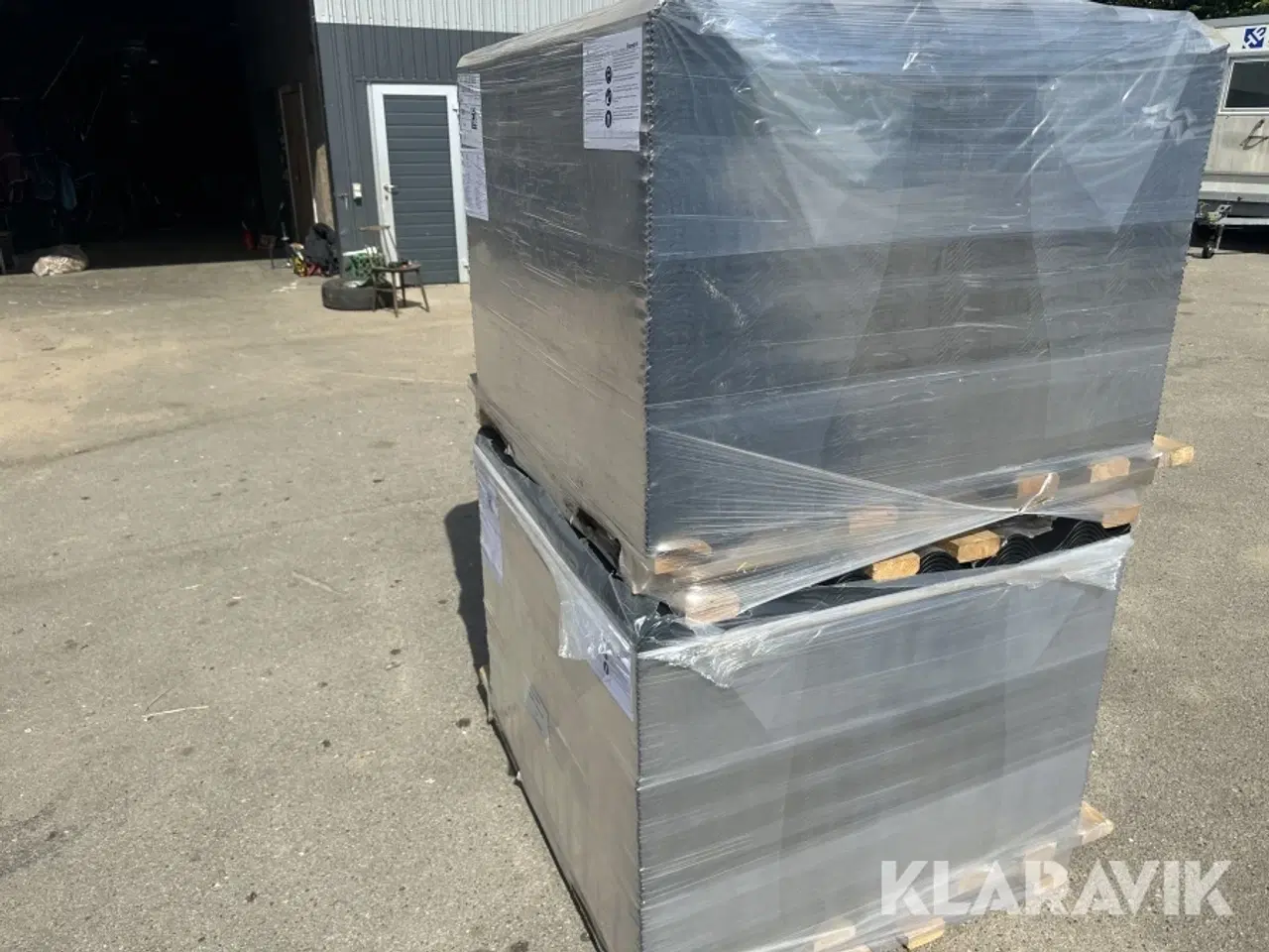 Billede 7 - Bølgeplade Euronit 700T HJ/HU 150styk