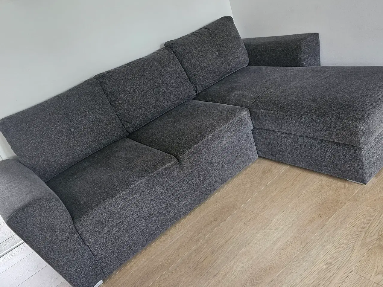 Billede 8 - Sovesofa med opbevarings plads 