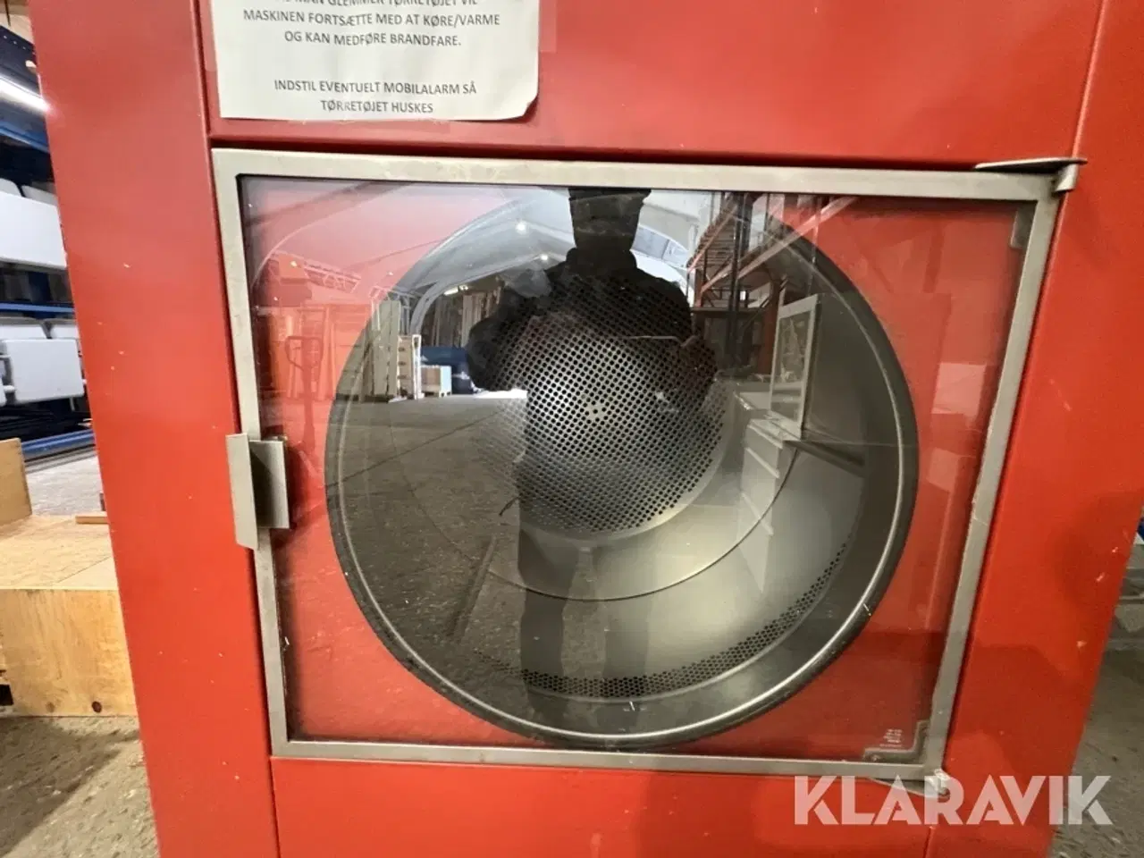 Billede 11 - Tørretumbler industri Vølund Tu 200